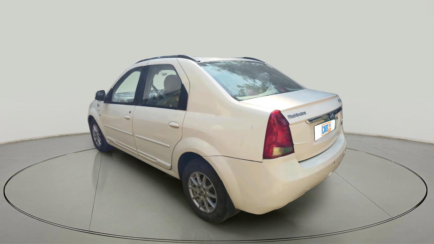 2019 Mahindra E VERITO D6, Electric, Automatic, 67,195 km, exterior