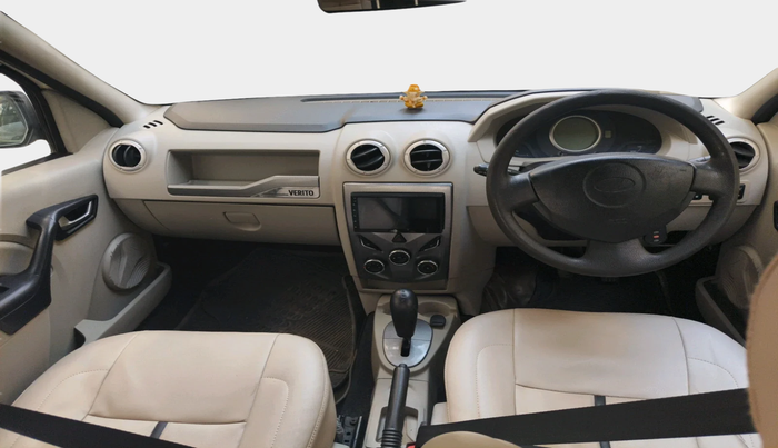 2019 Mahindra E VERITO D6, Electric, Automatic, 67,195 km, interior