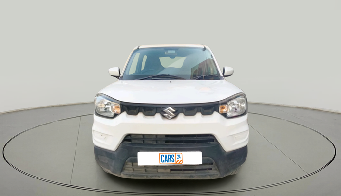 2021 Maruti S PRESSO VXI PLUS AMT, Petrol, Automatic, 80,500 km, exterior