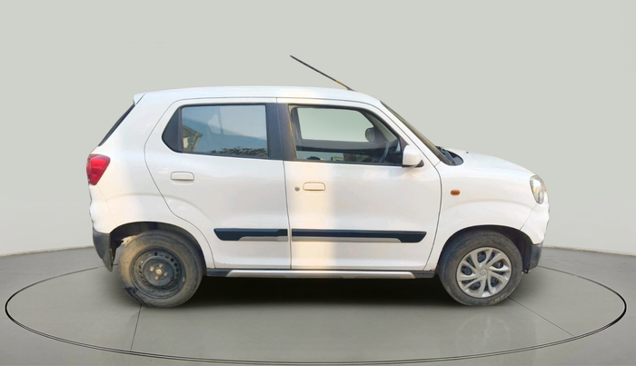 2021 Maruti S PRESSO VXI PLUS AMT, Petrol, Automatic, 80,500 km, exterior