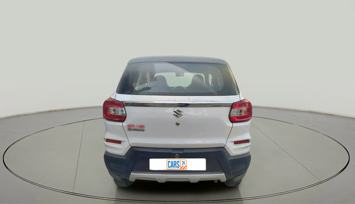 2021 Maruti S PRESSO VXI PLUS AMT, Petrol, Automatic, 80,500 km, exterior