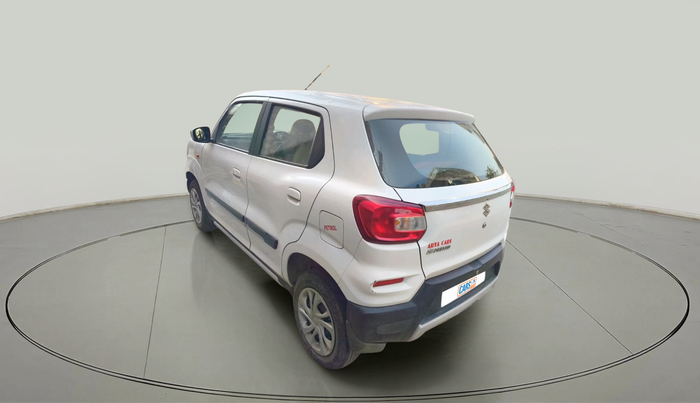 2021 Maruti S PRESSO VXI PLUS AMT, Petrol, Automatic, 80,500 km, exterior