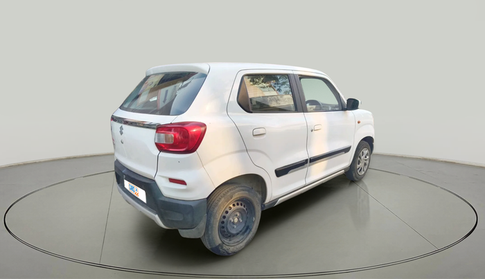 2021 Maruti S PRESSO VXI PLUS AMT, Petrol, Automatic, 80,500 km, exterior