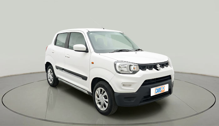 2021 Maruti S PRESSO VXI PLUS AMT, Petrol, Automatic, 80,500 km, exterior