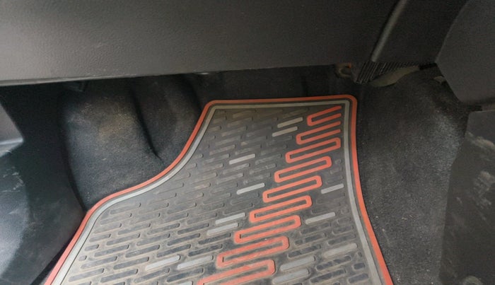 2021 Maruti S PRESSO VXI PLUS AMT, Petrol, Automatic, 80,500 km, interior