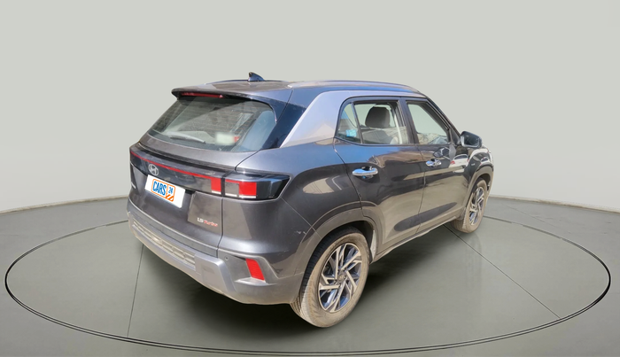 2024 Hyundai Creta SX (O) 1.5 TURBO DCT, Petrol, Automatic, 23,809 km, exterior