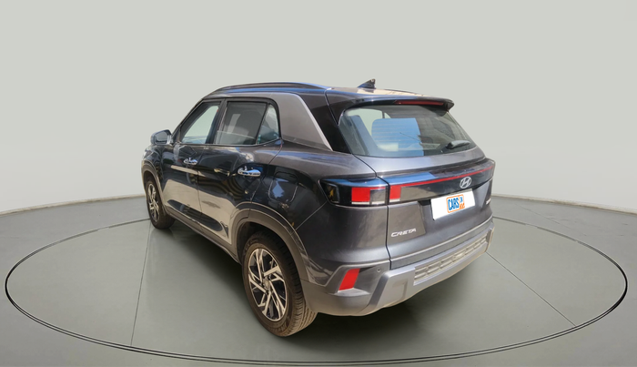 2024 Hyundai Creta SX (O) 1.5 TURBO DCT, Petrol, Automatic, 23,809 km, exterior