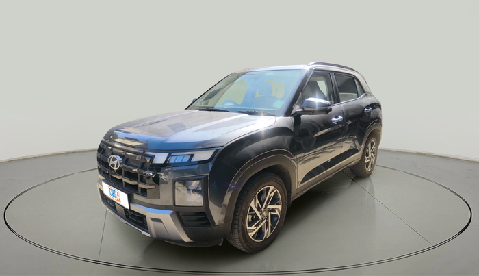 2024 Hyundai Creta SX (O) 1.5 TURBO DCT, Petrol, Automatic, 23,809 km, exterior