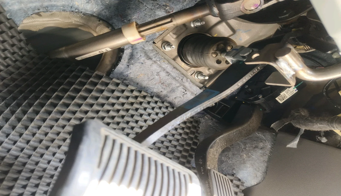 2024 Hyundai Creta SX (O) 1.5 TURBO DCT, Petrol, Automatic, 23,809 km, interior