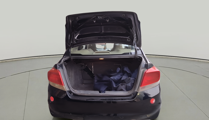 2013 Honda Amaze 1.5L I-DTEC S, Diesel, Manual, 1,10,593 km, exterior