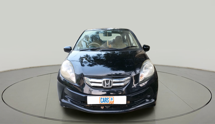2013 Honda Amaze 1.5L I-DTEC S, Diesel, Manual, 1,10,593 km, exterior
