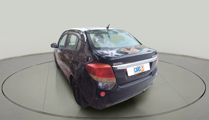 2013 Honda Amaze 1.5L I-DTEC S, Diesel, Manual, 1,10,593 km, exterior