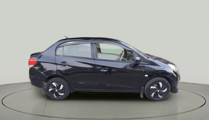 2013 Honda Amaze 1.5L I-DTEC S, Diesel, Manual, 1,10,593 km, exterior