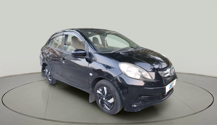 2013 Honda Amaze 1.5L I-DTEC S, Diesel, Manual, 1,10,593 km, exterior