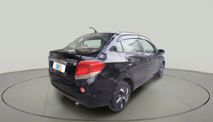 2013 Honda Amaze 1.5L I-DTEC S, Diesel, Manual, 1,10,593 km, exterior