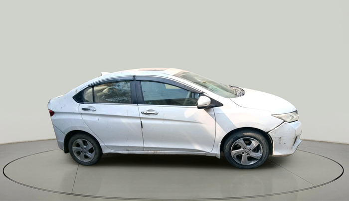 2015 Honda City 1.5L I-VTEC VX CVT, Petrol, Automatic, 92,843 km, exterior