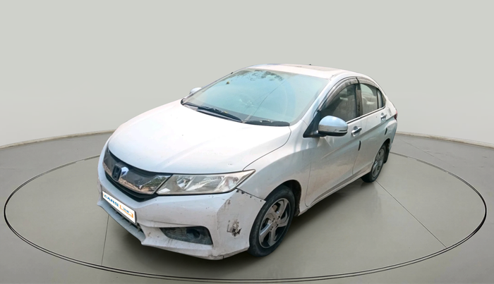 2015 Honda City 1.5L I-VTEC VX CVT, Petrol, Automatic, 92,843 km, exterior