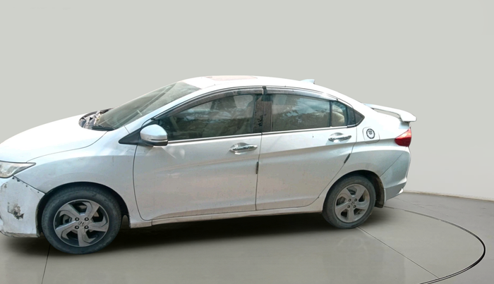 2015 Honda City 1.5L I-VTEC VX CVT, Petrol, Automatic, 92,843 km, exterior