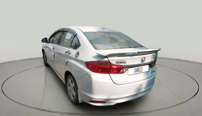 2015 Honda City 1.5L I-VTEC VX CVT, Petrol, Automatic, 92,843 km, exterior