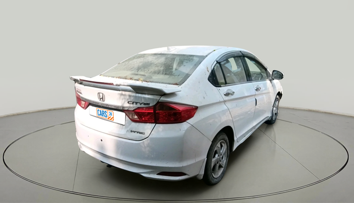 2015 Honda City 1.5L I-VTEC VX CVT, Petrol, Automatic, 92,843 km, exterior