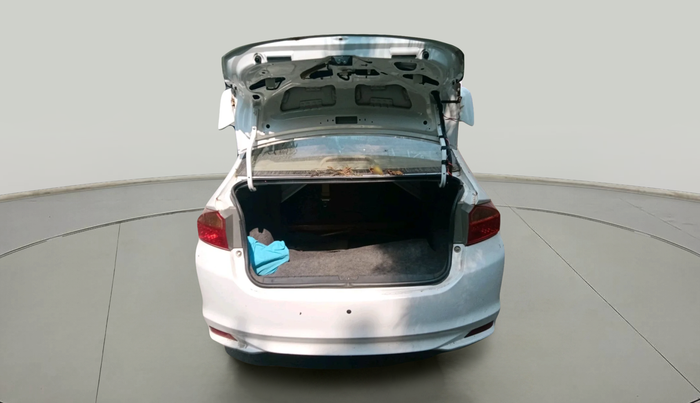 2015 Honda City 1.5L I-VTEC VX CVT, Petrol, Automatic, 92,843 km, exterior