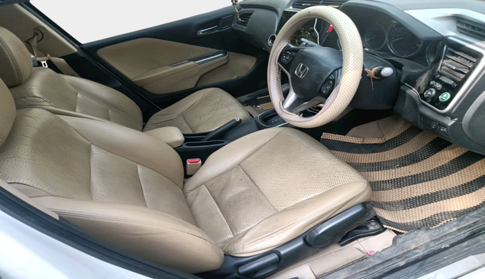 2015 Honda City 1.5L I-VTEC VX CVT, Petrol, Automatic, 92,843 km, interior