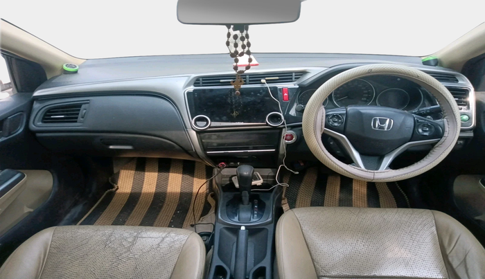 2015 Honda City 1.5L I-VTEC VX CVT, Petrol, Automatic, 92,843 km, interior