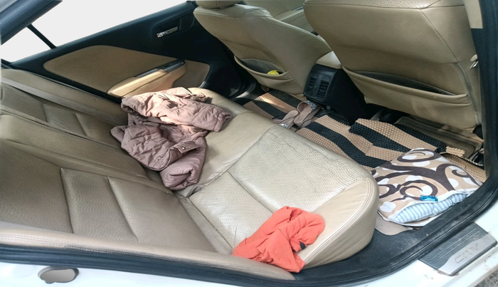 2015 Honda City 1.5L I-VTEC VX CVT, Petrol, Automatic, 92,843 km, interior