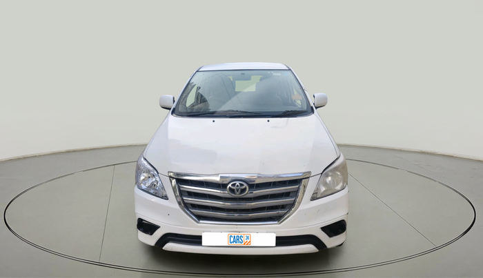 2016 Toyota Innova 2.5 GX 7 STR, Diesel, Manual, 2,71,331 km, exterior