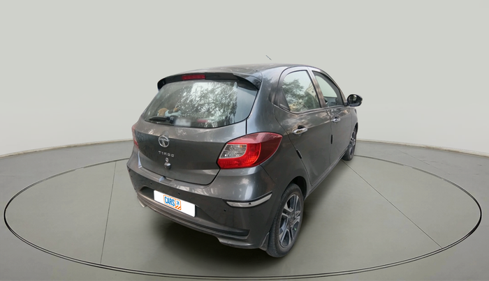 2021 Tata Tiago XZ PLUS PETROL, Petrol, Manual, 35,997 km, exterior
