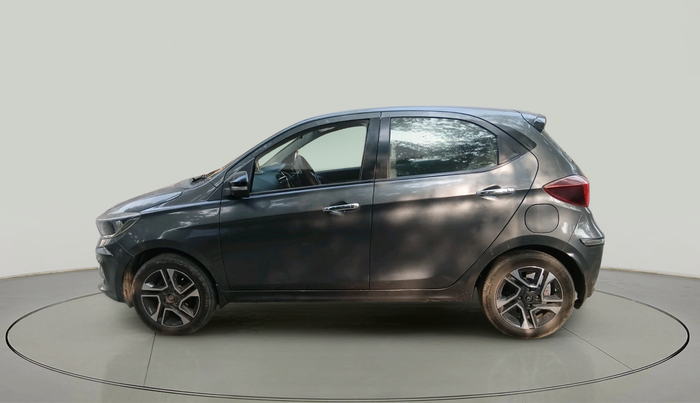 2021 Tata Tiago XZ PLUS PETROL, Petrol, Manual, 35,997 km, exterior