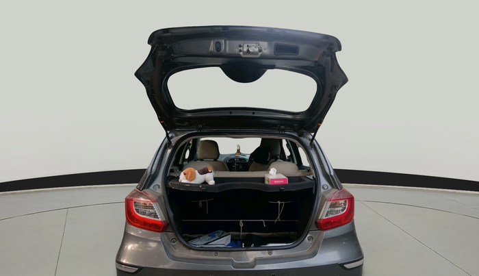 2021 Tata Tiago XZ PLUS PETROL, Petrol, Manual, 35,997 km, exterior