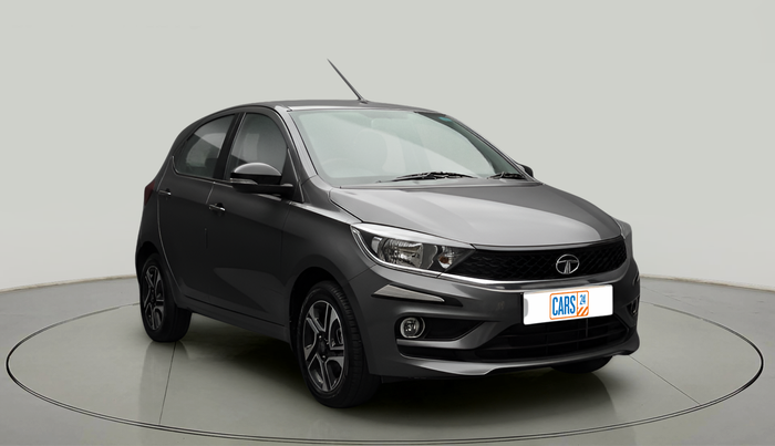 2021 Tata Tiago XZ PLUS PETROL, Petrol, Manual, 35,997 km, exterior