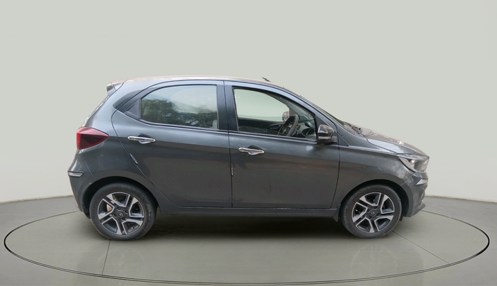2021 Tata Tiago XZ PLUS PETROL, Petrol, Manual, 35,997 km, exterior