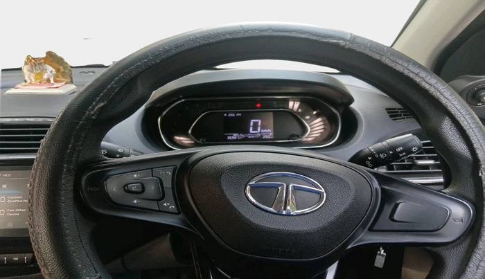 2021 Tata Tiago XZ PLUS PETROL, Petrol, Manual, 35,997 km, interior