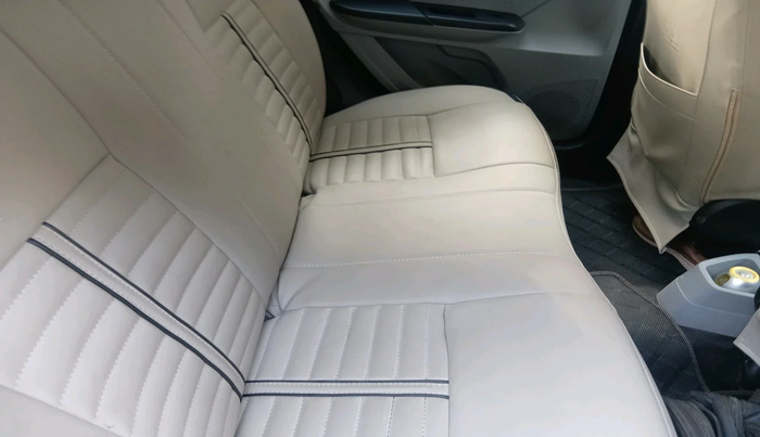 2021 Tata Tiago XZ PLUS PETROL, Petrol, Manual, 35,997 km, interior