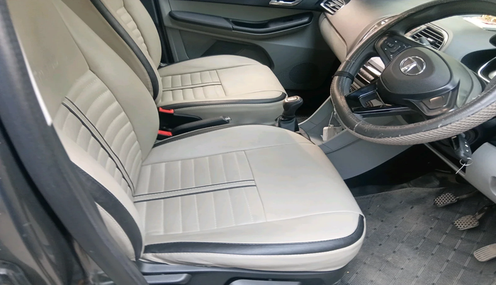 2021 Tata Tiago XZ PLUS PETROL, Petrol, Manual, 35,997 km, interior