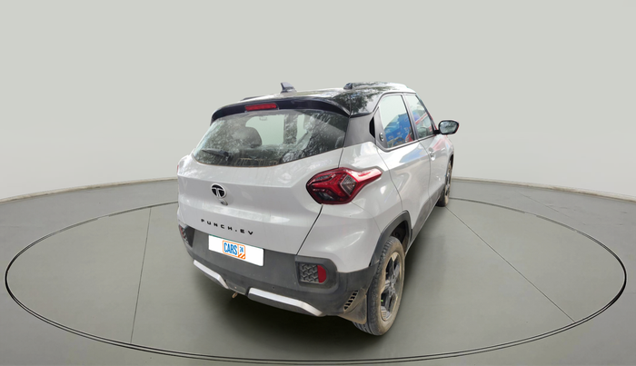 2024 Tata PUNCH EV EMPOWERED PLUS LONG RANGE 3.3, Electric, Automatic, 23,577 km, exterior