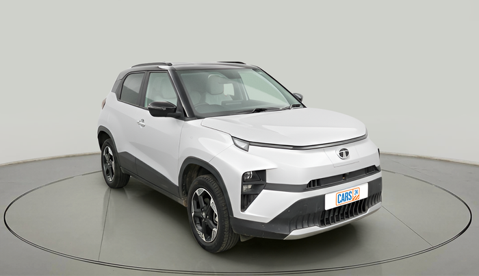 2024 Tata PUNCH EV EMPOWERED PLUS LONG RANGE 3.3, Electric, Automatic, 23,577 km, exterior