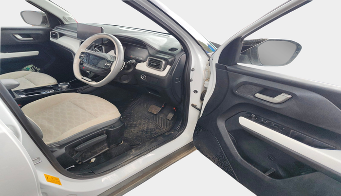 2024 Tata PUNCH EV EMPOWERED PLUS LONG RANGE 3.3, Electric, Automatic, 23,577 km, interior