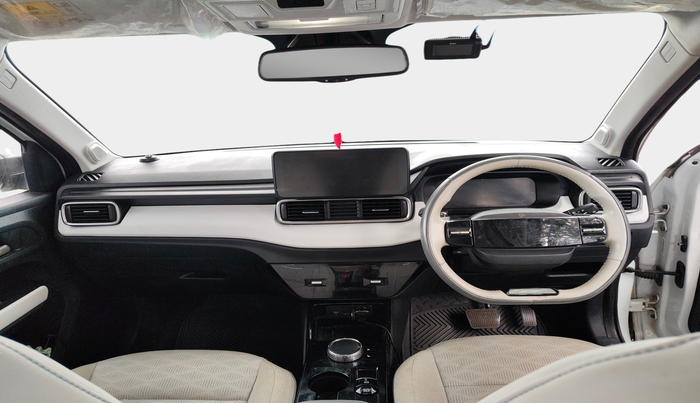 2024 Tata PUNCH EV EMPOWERED PLUS LONG RANGE 3.3, Electric, Automatic, 23,577 km, interior