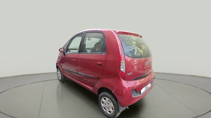 2016 Tata Nano TWIST XTA, Petrol, Automatic, 24,675 km, exterior