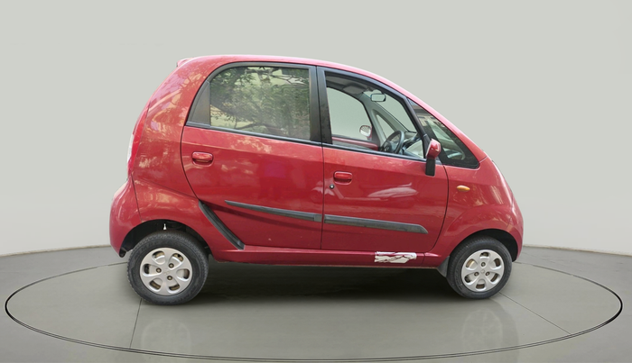 2016 Tata Nano TWIST XTA, Petrol, Automatic, 24,675 km, exterior