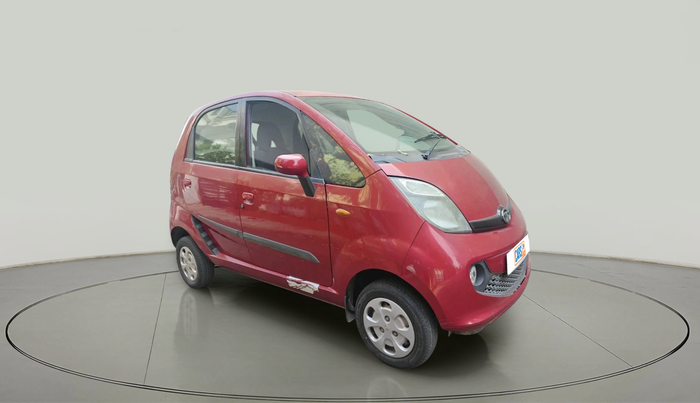 2016 Tata Nano TWIST XTA, Petrol, Automatic, 24,675 km, exterior
