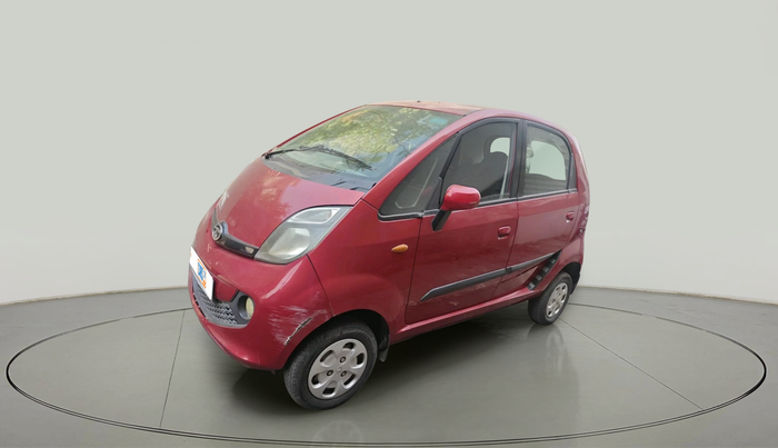 2016 Tata Nano TWIST XTA, Petrol, Automatic, 24,675 km, exterior