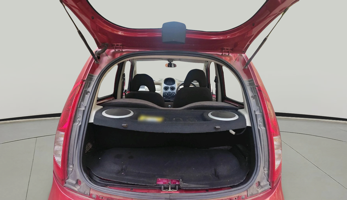 2016 Tata Nano TWIST XTA, Petrol, Automatic, 24,675 km, exterior