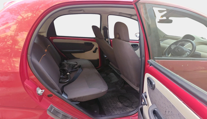 2016 Tata Nano TWIST XTA, Petrol, Automatic, 24,675 km, interior