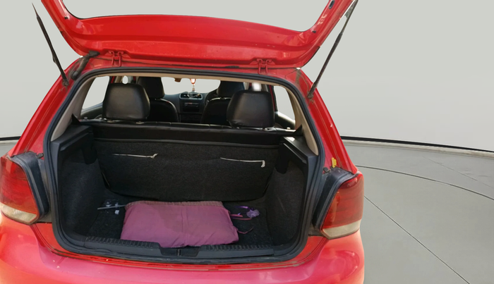 2011 Volkswagen Polo TRENDLINE 1.2L PETROL, Petrol, Manual, 43,938 km, exterior