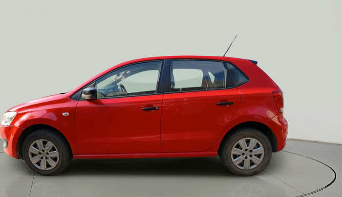 2011 Volkswagen Polo TRENDLINE 1.2L PETROL, Petrol, Manual, 43,938 km, exterior