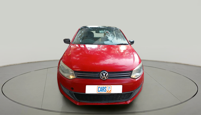 2011 Volkswagen Polo TRENDLINE 1.2L PETROL, Petrol, Manual, 43,938 km, exterior